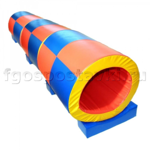 Модуль-трансформер № 14 (3 вестибулярных тренажера с опорами) - fgospostavki.ru - Челябинск