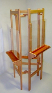 Прозрачный мольберт (3 части) - fgospostavki.ru - Челябинск