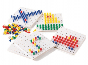 Игра на сенсомоторное развитие "3D Мозаика" - fgospostavki.ru - Челябинск