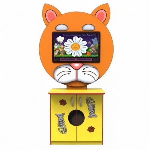 Профессиональные интерактивные комплексы «Зверята» Кот - fgospostavki.ru - Челябинск