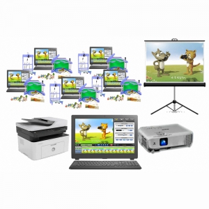 МультЛаборатория "Волшебный экран" (5+1) - fgospostavki.ru - Челябинск