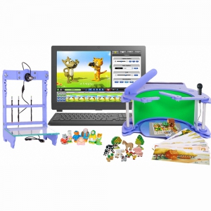 Мультстудия, комплект "Все включено" с моноблоком - fgospostavki.ru - Челябинск