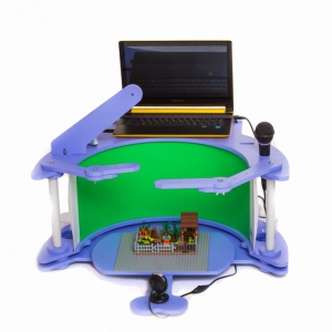 Анимационная мультстудия с ноутбуком - fgospostavki.ru - Челябинск