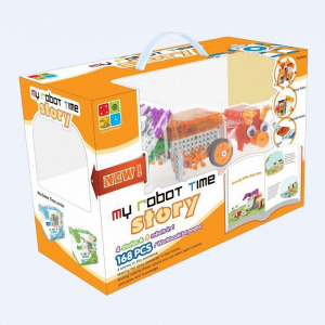 Конструктор по робототехнике My Robot Time Story - fgospostavki.ru - Челябинск