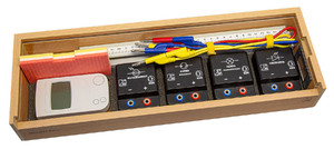 Лабораторный комплект (набор) по квантовым явлениям  - fgospostavki.ru - Челябинск