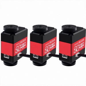 Дополнительный набор моторов и сервоприводов Hiwonder - fgospostavki.ru - Челябинск