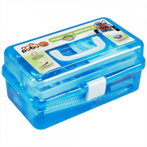 Детский конструктор по образовательной робототехнике "РОБОТРЕК "МАЛЫШ-2"  - fgospostavki.ru - Челябинск