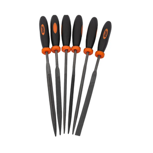 Набор напильников (6 штук) - fgospostavki.ru - Челябинск