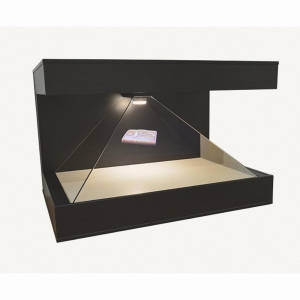 Настольная 3D пирамида с тремя проекциями - fgospostavki.ru - Челябинск