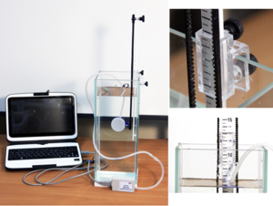 Набор демонстрационный «Гидростатика и плавание тел» - fgospostavki.ru - Челябинск
