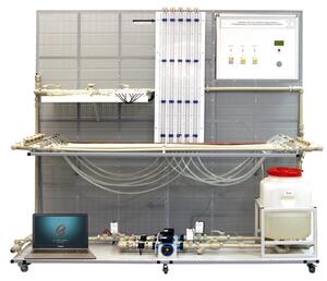 Типовой комплект учебного оборудования «Гидравлика систем водоснабжения ЖКХ» - fgospostavki.ru - Челябинск