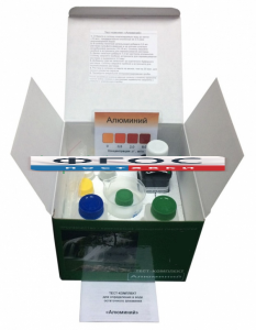 Тест-комплект «Алюминий» - fgospostavki.ru - Челябинск