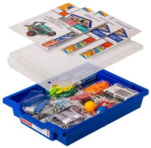 Набор для сборки роботов (1508+) - fgospostavki.ru - Челябинск