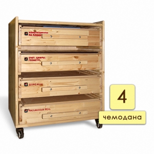 Набор психолога 4 модуля - fgospostavki.ru - Челябинск