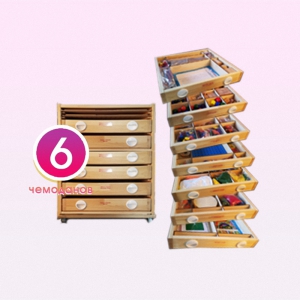 Набор психолога «Старт 6» - fgospostavki.ru - Челябинск