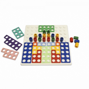 Нумирошка. Первые шаги. Мини Набор для занятий дома по методике Нумикон - fgospostavki.ru - Челябинск