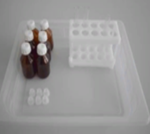 Набор ОГЭ по химии: оборудование для ученика (2022) - fgospostavki.ru - Челябинск