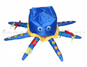 Дидактический осьминог (в виде пуфа) - fgospostavki.ru - Челябинск