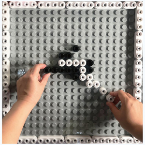 Панель стены для конструирования Base Plate - fgospostavki.ru - Челябинск