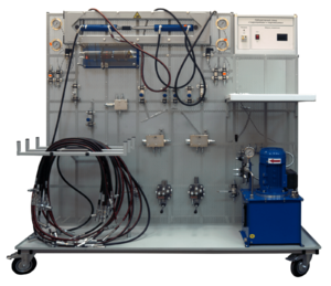 Лабораторный стенд «Гидроприводы и гидромашины»  - fgospostavki.ru - Челябинск
