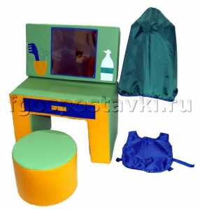 Детская игровая парикмахерская - fgospostavki.ru - Челябинск