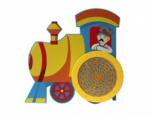 Игровой сенсомоторный комплекс "Паровозик" - fgospostavki.ru - Челябинск