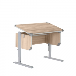 Растущая парта для детей с 5 лет, размер 90x50x52.5(до 76.5) - fgospostavki.ru - Челябинск