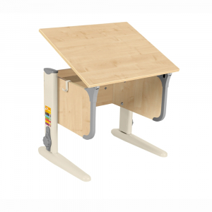 Школьная парта-трансформер с 5 лет, размер 60x50x53(до 81.5) - fgospostavki.ru - Челябинск