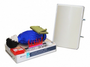 Тренажер-манекен "Пётр" для отработки навыков тушения горящего тела и оказания первой помощи пострадавшему при пожаре (со светозвуковым индикатором) - fgospostavki.ru - Челябинск