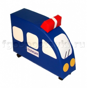 Каталка "Полиция" - fgospostavki.ru - Челябинск