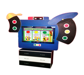 Интерактивный комплекс-тренажер ПДД «Добрая дорога» - fgospostavki.ru - Челябинск