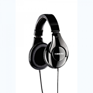 Профессиональные наушники Shure SRH240A-BK - fgospostavki.ru - Челябинск