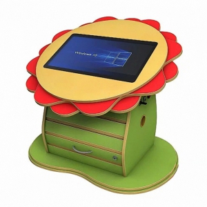 Профессиональный напольный интерактивный комплекс «Цветочек» - fgospostavki.ru - Челябинск