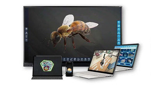 Интерактивное наглядное 3D пособие «Познание: Пчеловодство» - fgospostavki.ru - Челябинск