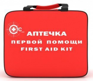 Аптечка для детских и учебных учреждений СТС в сумке - fgospostavki.ru - Челябинск