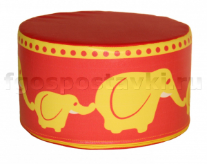 Пуфик "Слоны" - fgospostavki.ru - Челябинск