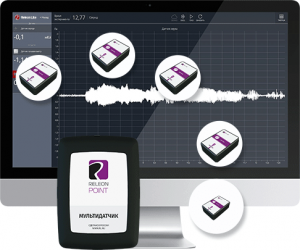 Цифровая лаборатория Releon Point по экологии. Комплект стартовый - fgospostavki.ru - Челябинск