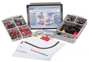 Robotics TXT Учебная Рабочая Станция - fgospostavki.ru - Челябинск