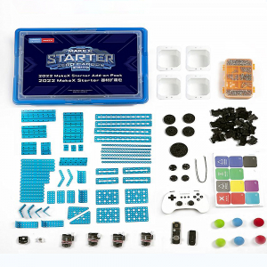 Ресурсный соревновательный набор 2022 MakeX Starter Add-on Pack - fgospostavki.ru - Челябинск