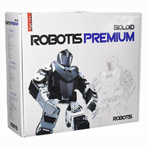 Набор ROBOTIS BIOLOID Premium Kit - fgospostavki.ru - Челябинск