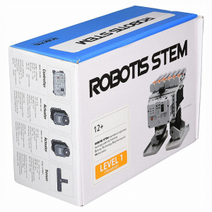 Образовательный комплект ROBOTIS BIOLOID STEM Level 1 - fgospostavki.ru - Челябинск