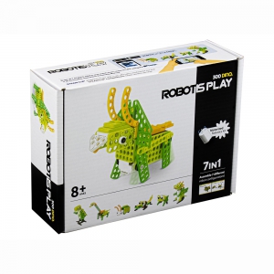 ROBOTIS PLAY 300 DINOs (Динозавры) - fgospostavki.ru - Челябинск
