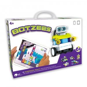 Робототехнический набор Botzees Classic - fgospostavki.ru - Челябинск