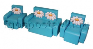 Мебель "Ромашка" - fgospostavki.ru - Челябинск