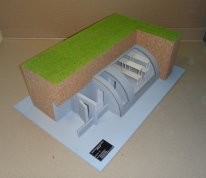 Макет быстровозводимого убежища - fgospostavki.ru - Челябинск