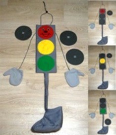 Костюм "Светофор" - fgospostavki.ru - Челябинск