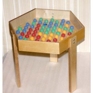 Стол с бусинами "Мозайка" - fgospostavki.ru - Челябинск
