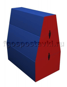 Сборный барьер-1 (3 элемента) - fgospostavki.ru - Челябинск