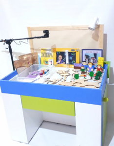 Многофункциональный модульный интерактивный комплекс Творческая мастерская. Модуль 2 - fgospostavki.ru - Челябинск