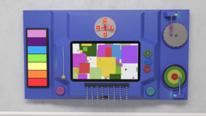 Интерактивная панель с программным логопедическим комплексом «Фантастика» - fgospostavki.ru - Челябинск